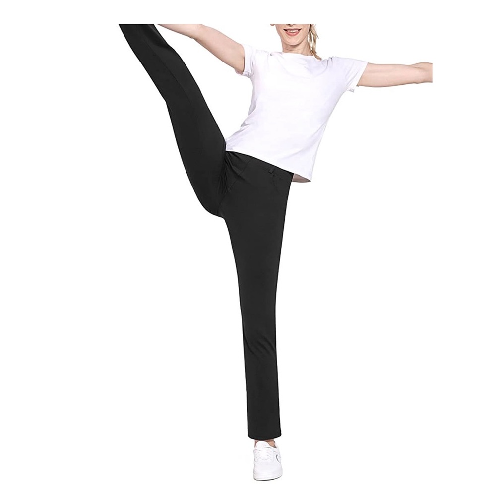 $6 YOGA DRESS PANTS. NEW WITHOUT TAGS. SIZE MED. $6 if bundled - Picture 3 of 8